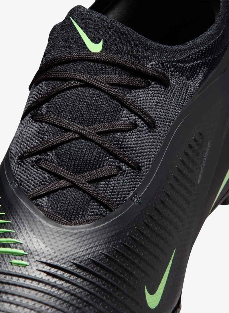 Nike Black Men's Phantom 6 Low Pro Turf Ground Football Shoes for Men | Best Price UAE