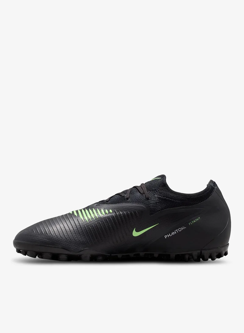 Nike Black Men's Phantom 6 Low Pro Turf Ground Football Shoes for Men | Best Price UAE