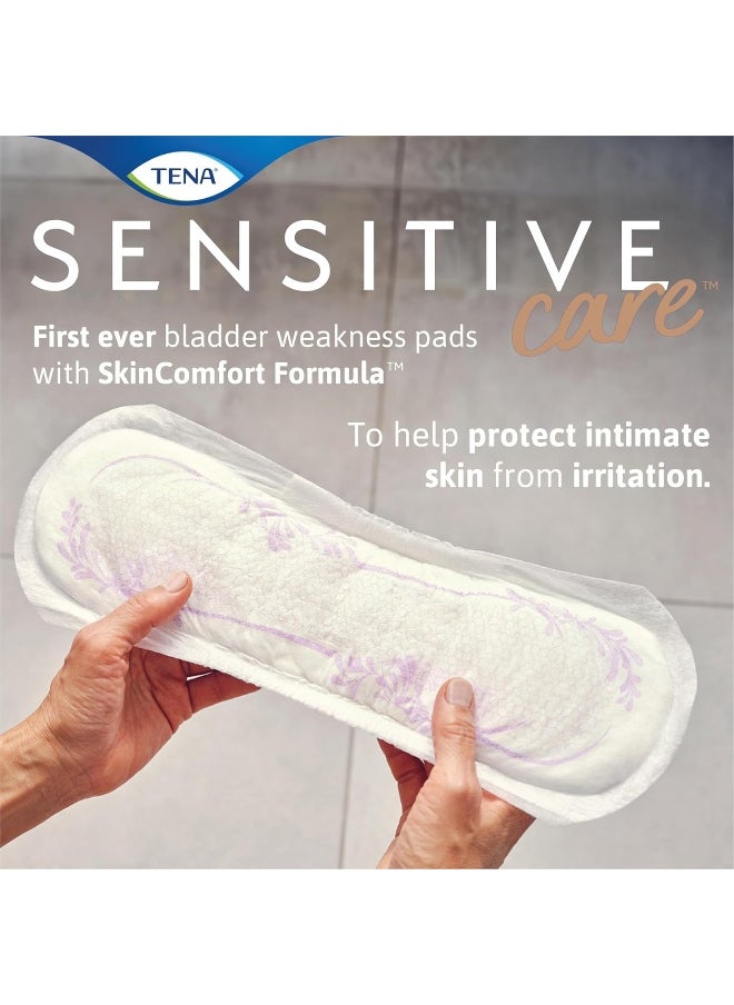 Tena Tena Incontinence Pads For Women, Heavy, Regular, 56 Count  - Image 5