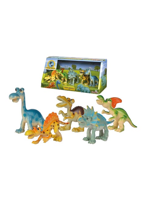 SIMBA - FUNNY ANIMALS - DINOSAURS