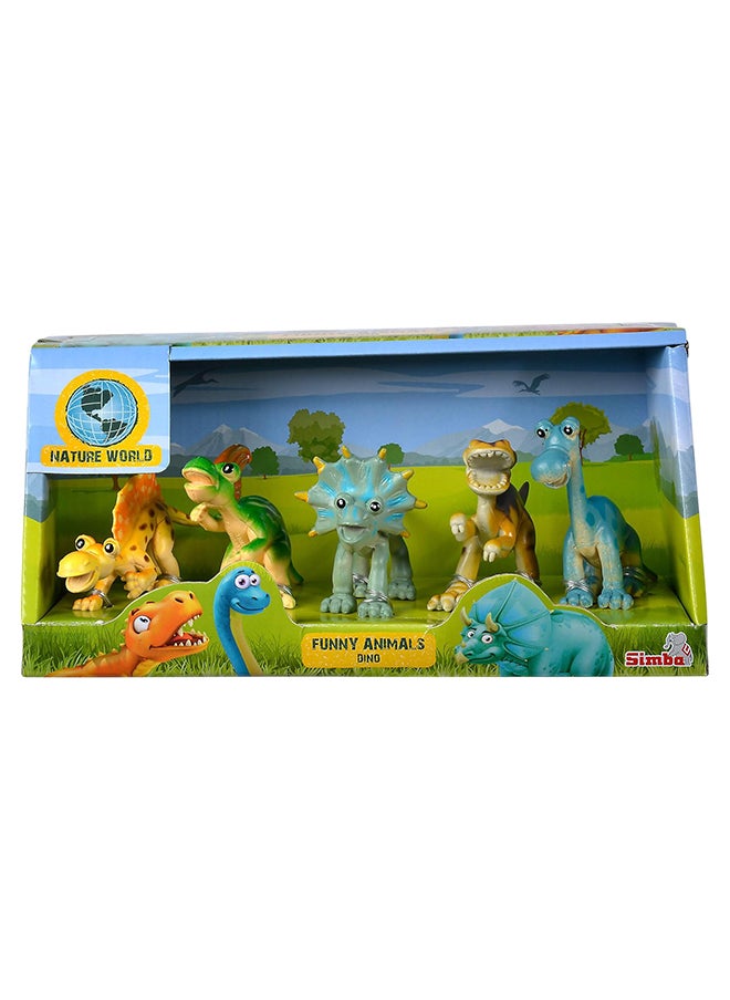 Simba سيمبا - حيوانات مضحكة - ديناصورات  - Image 2