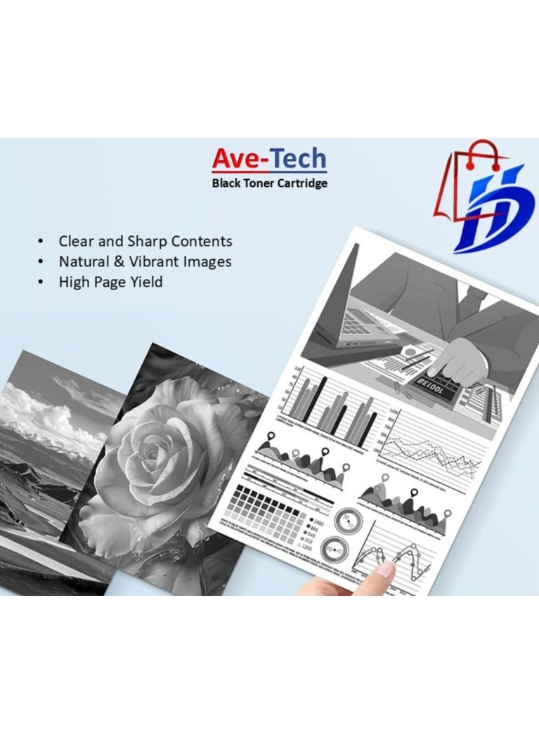 AVE-TECH حبر 150A / M111،M141 - Image 2