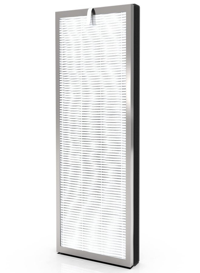 Vegebe Replacement Air Filter, Compatible with MA40 Air Purifier; Vegebe 3-in-1 H13 True HEPA Air Filter, Compatible with Medify Air Air Purifier. 1 Pack - Image 1