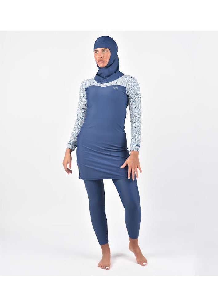 modestly active Swimwear Legging Hollie Swimwear and Modest Swimwear - Image 1