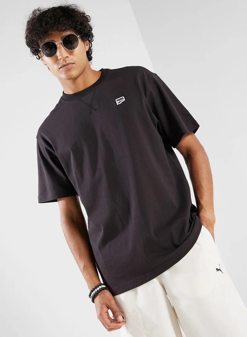 PUMA Downtown Badge T-Shirt