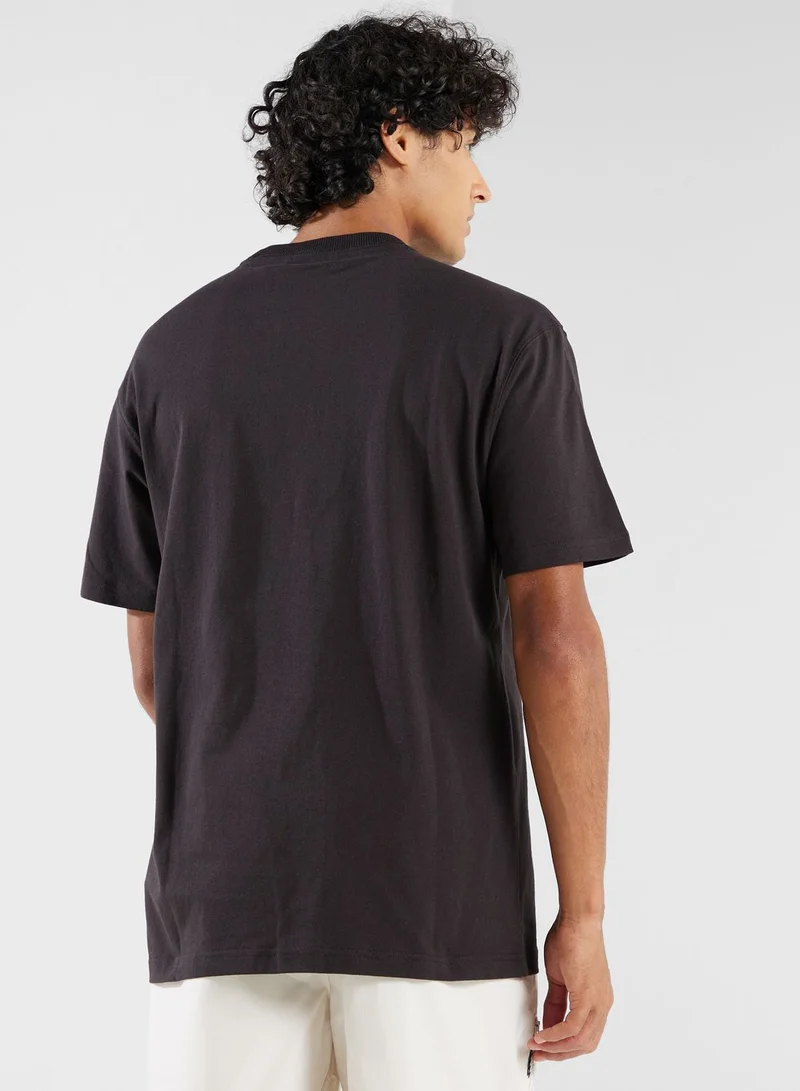 PUMA Downtown Badge T-Shirt
