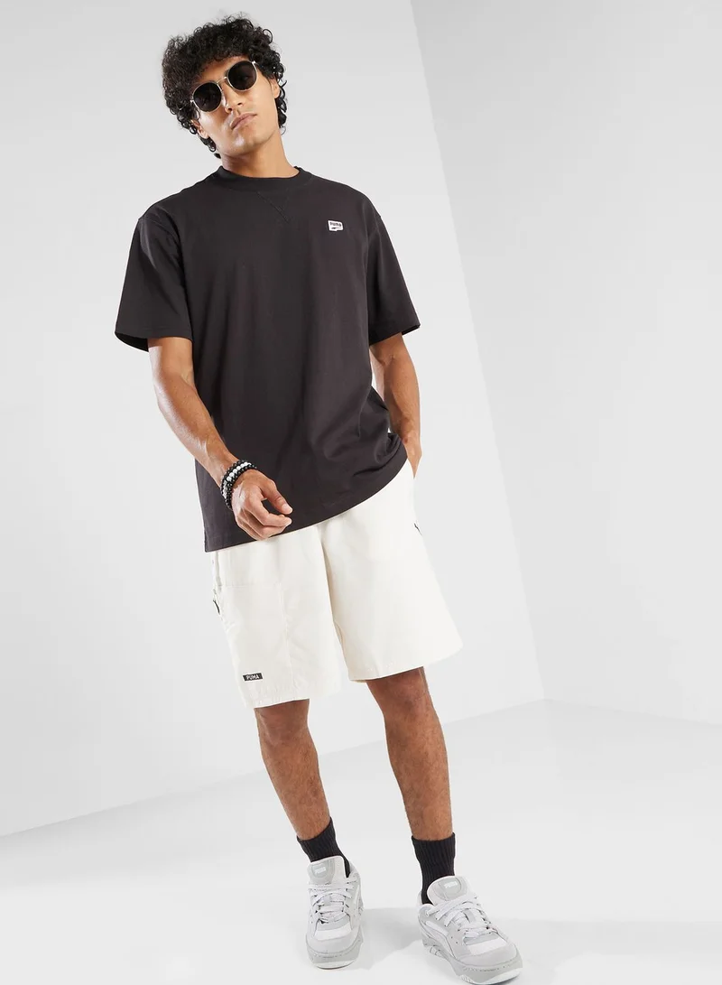 PUMA Downtown Badge T-Shirt
