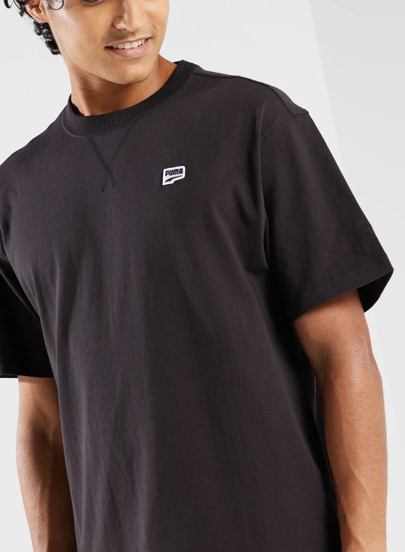 PUMA Downtown Badge T-Shirt