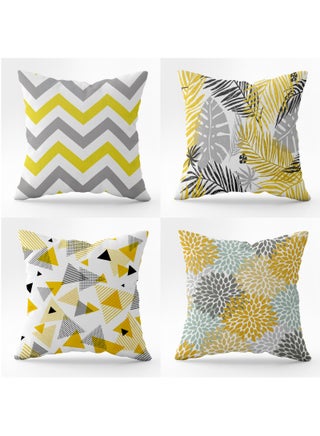 Yellow/Black/Grey