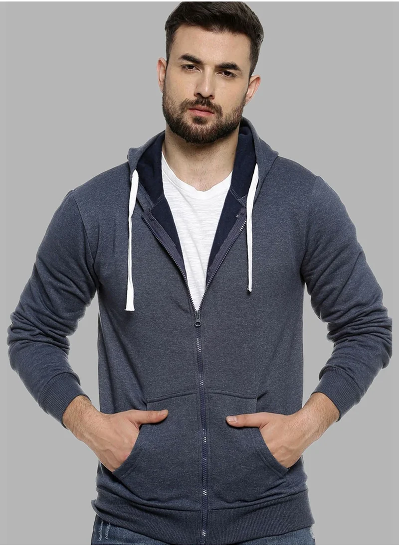 Campus Sutra Fashion Sweatshirt