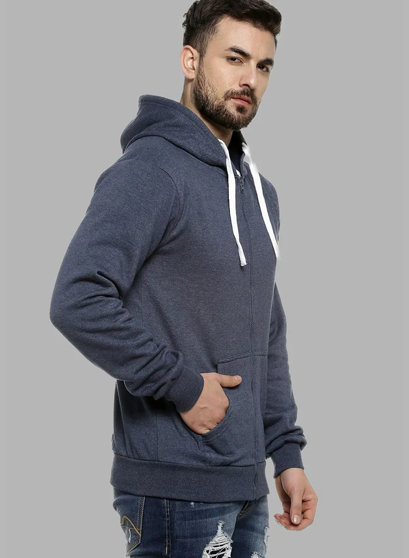 Campus Sutra Fashion Sweatshirt