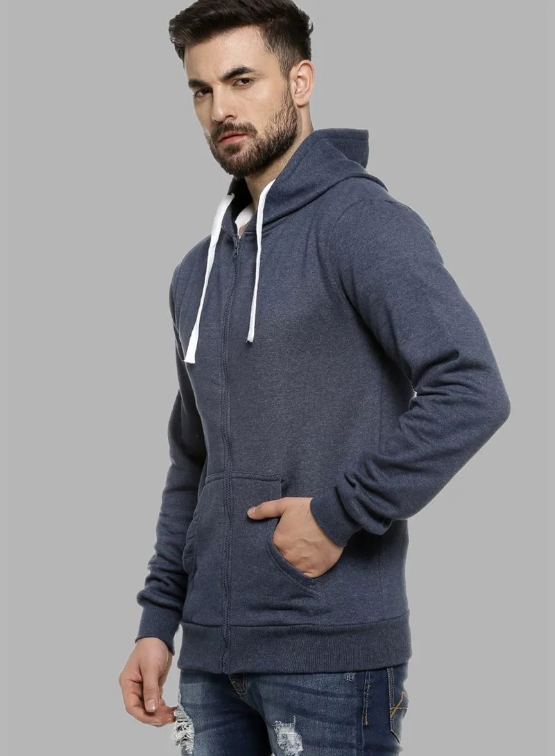 Campus Sutra Fashion Sweatshirt