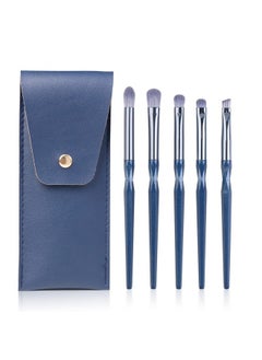 Blue Eye Shadow Brush Set, Enzo Ken Diamond Eyeshadow Brushes Set, Small Nose Contour Brush, Glitter Eyeshadow Brush, Eye Brush, Eyeshadow Blending Brush, Eye Makeup Brushes Set Professional. - pzsku/ZDED02B65100CDB9CD1D5Z/45/_/1730894390/69a28004-fed7-4631-a822-fcf1a0ceaf11