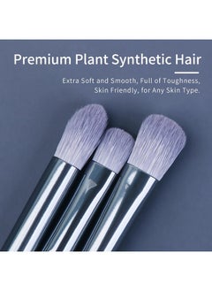 Blue Eye Shadow Brush Set, Enzo Ken Diamond Eyeshadow Brushes Set, Small Nose Contour Brush, Glitter Eyeshadow Brush, Eye Brush, Eyeshadow Blending Brush, Eye Makeup Brushes Set Professional. - pzsku/ZDED02B65100CDB9CD1D5Z/45/_/1730894392/b86648e7-5f9b-4885-94f4-6b3f8a2fbe27