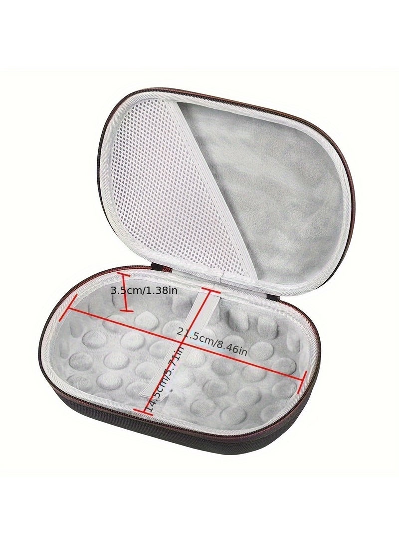 EVA Hard Case for Bose QuietComfort 35 (Series II) QC35/QC25/QC15 Wireless Headphones Accessories Travel Storage Bag - Image 2