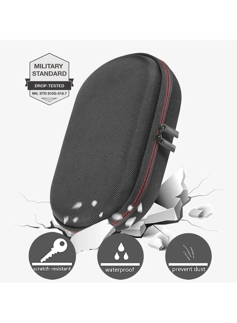 EVA Hard Case for Bose QuietComfort 35 (Series II) QC35/QC25/QC15 Wireless Headphones Accessories Travel Storage Bag - Image 4