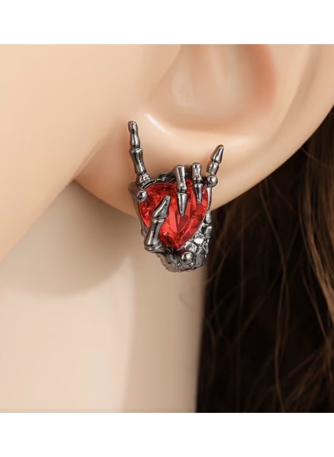 قرنفل قلاده مع قرط - Image 2