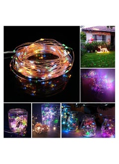Generic Garden Street Outdoor Solar Light String 20M LED Solar Light Waterproof  - Image 5