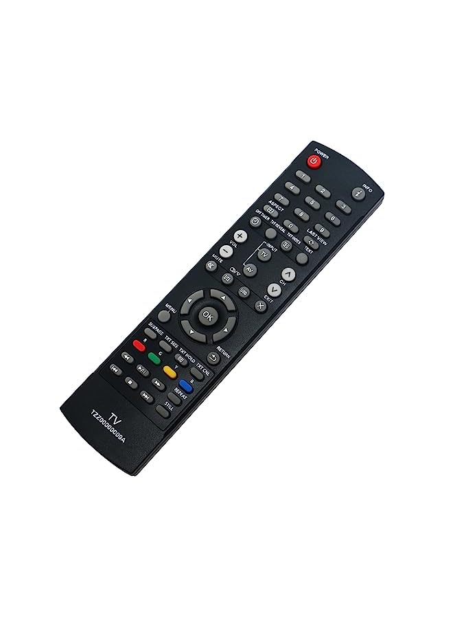 Allimity TZZ00000009A Replacement Remote Control fit for Panasonic LCD TV TH-L32C5M TH-L42U5M THL32C5M THL42U5M - Image 2