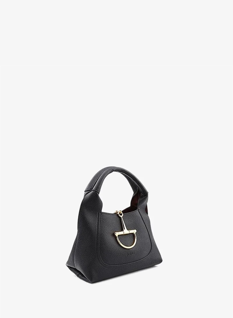كابلي Cuple Textured Zip Shoulder Bag