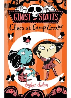 Ghost Scouts: Chaos at Camp Croak!