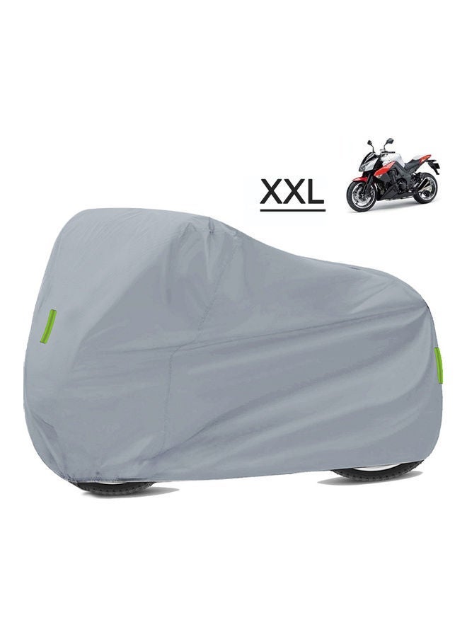 NIBEMINENT Waterproof Motorcycle Cover  - Image 1