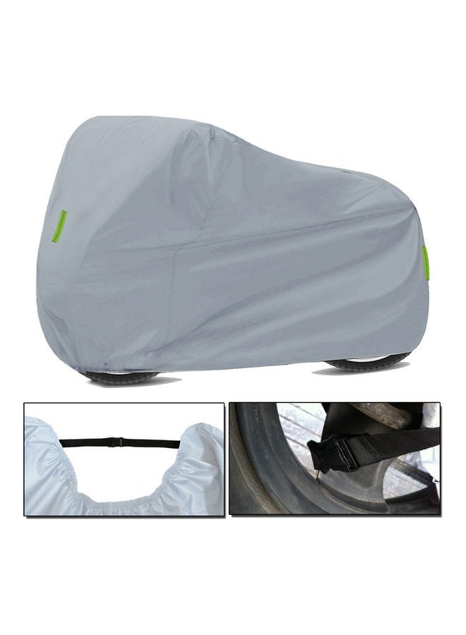 NIBEMINENT Waterproof Motorcycle Cover  - Image 2
