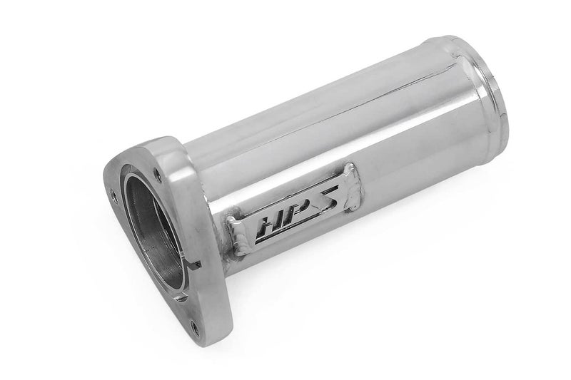 HPS Performance Polish Turbo Resonator Compatible for 20162017 Lexus IS200t NX200t GS200t RC200t 20182024 IS300 RC300 20182019 GS300 20182021 NX300 20L Turbo 17131P