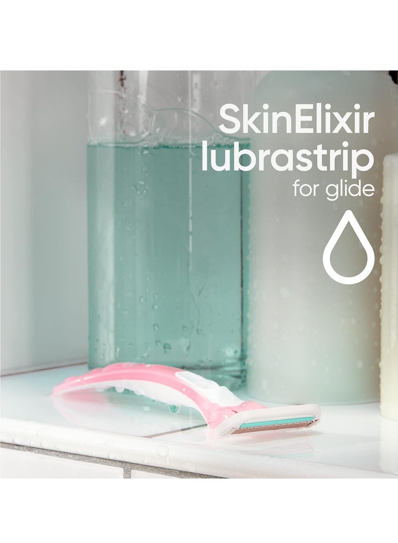 Venus gillette Venus Sensitive Women's Disposable Razors - 6 Pack - Image 4