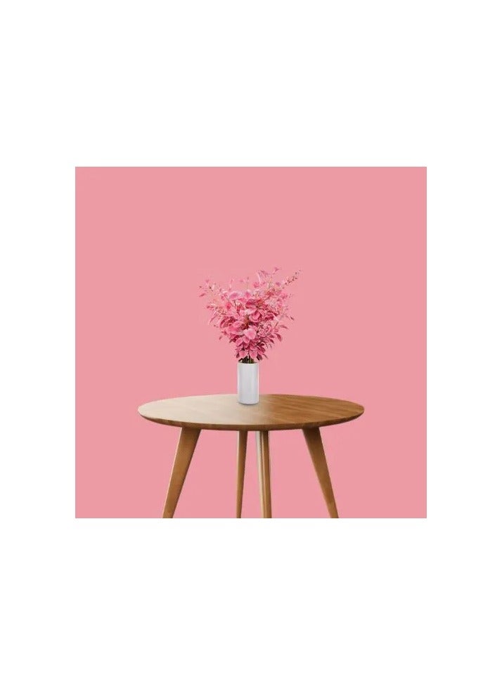 PROMAGE Carnation Pink Paper Background PM PB17 – 2.72m x 11m Seamless Photography Backdrop, Non-Reflective & Wrinkle-Resistant Roll - Image 2