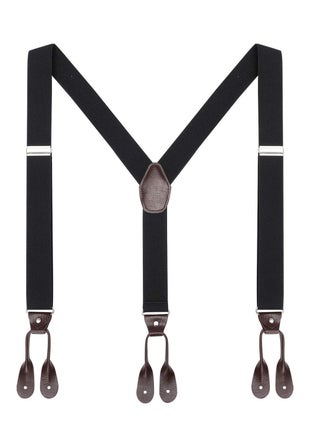 Men's Y-Back 1.4 Inches Wide Button End Elastic Adjustable Suspenders - pzsku/ZDED0D1F40FEFDEB6A4E3Z/45/1746232807/68cd625a-cede-4a2d-8b31-40797afb6617