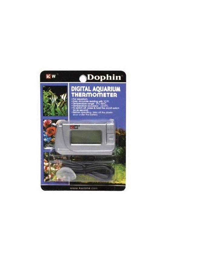 DoPhin Aquarium Digital Thermometer For Fish Tank - Image 1