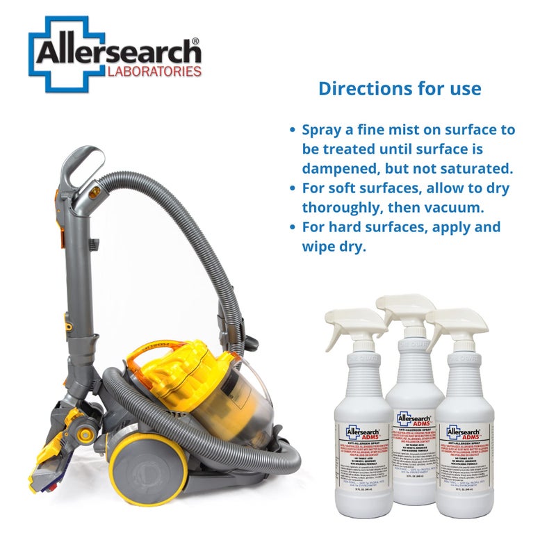Allersearch ADMS Anti-Allergen Spray 32 - Image 5