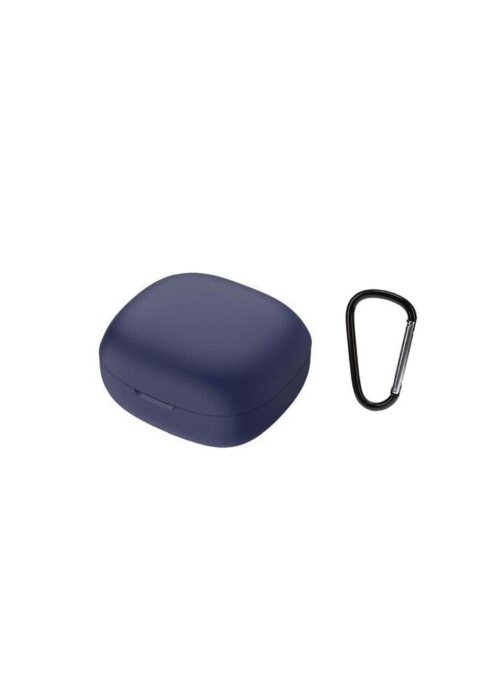 Silicone Case For R50i Earphones - Dark Blue - Image 3