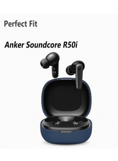 Silicone Case for Anker Soundcore R50i - Dark Blue - pzsku/ZDED0F3C39B13851FE058Z/45/_/1692835214/e2fdca0f-6741-417c-ac2e-f7c92c3e700d