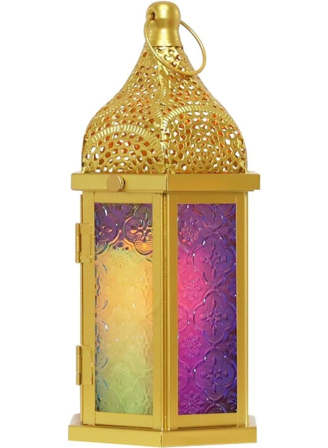 فانوس رمضان معدني عتيق - Image 2