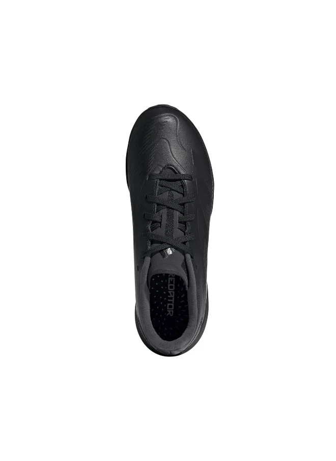 اديداس adidas Predator League Tf J Black Football Shoes 10K