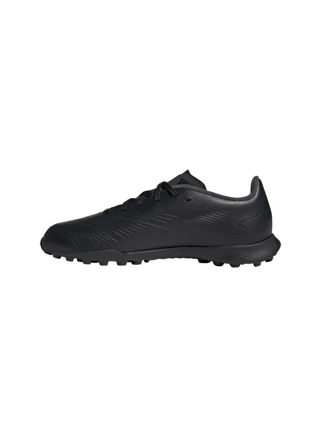 اديداس اوريجينالز Predator League Tf J Black Football Shoes 10K