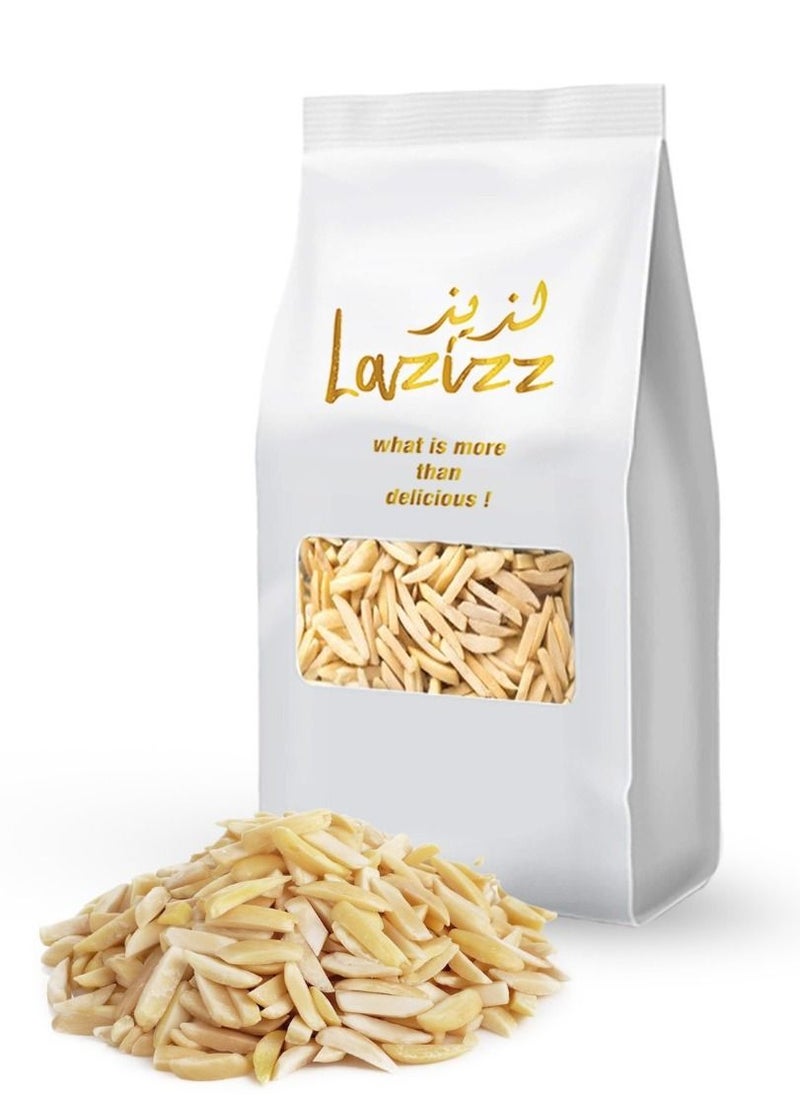 Lazizz Slivered Almonds 250g 