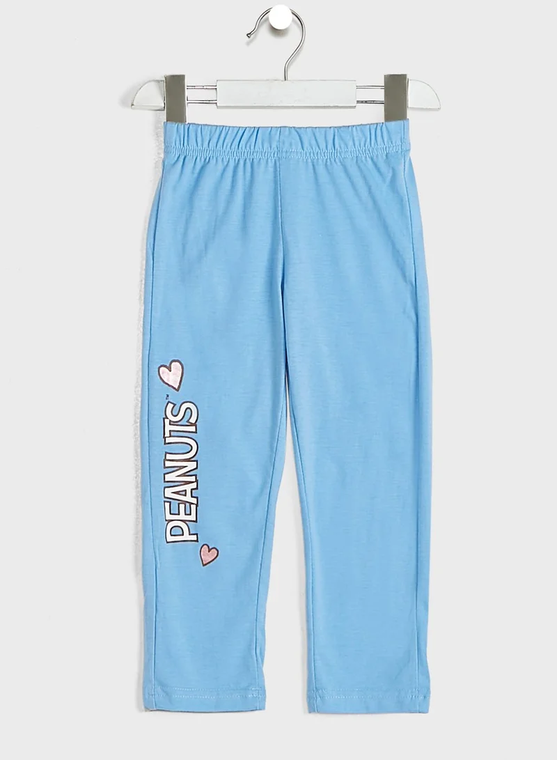 Peanuts Kids Peanuts Pyjama Set