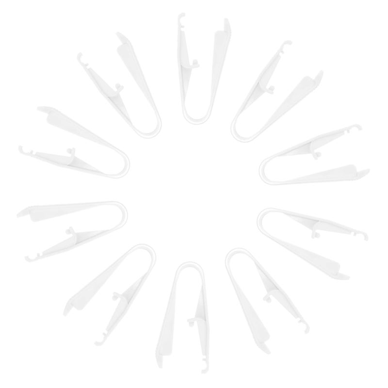 10pcs Disposable Ear Kit Safe Self Use Painless Device for Home Earring and Piercings Reliable Performance with Comfortable Experience Simple and Safe Ear Piercer - Image 1