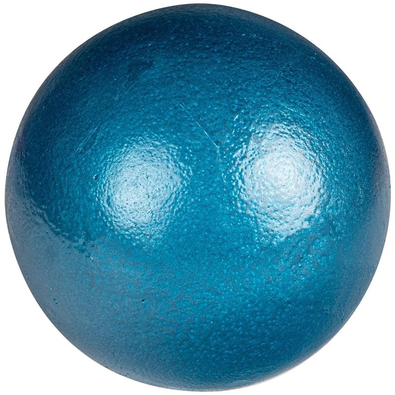 Champro Cast Iron Shot Put 545Kilogram12Pound BLUE
