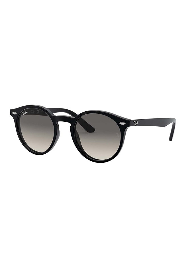 راي بان Kids Unisex Junior RJ9064S 100/11 Kids' Full Rim Phantos Sunglasses - Lens Size: 44 mm - Image 2