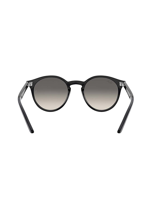 راي بان Kids Unisex Junior RJ9064S 100/11 Kids' Full Rim Phantos Sunglasses - Lens Size: 44 mm - Image 4