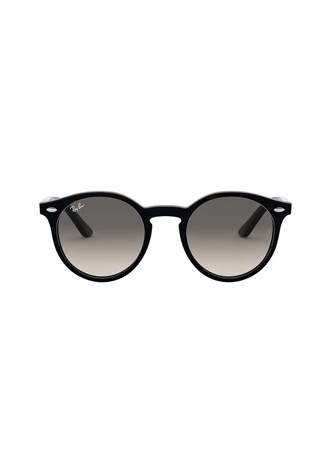 راي بان Kids Unisex Junior RJ9064S 100/11 Kids' Full Rim Phantos Sunglasses - Lens Size: 44 mm - Image 1