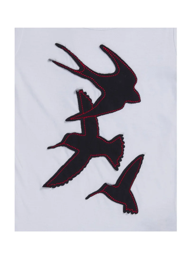 Blue Seven Short Sleeve Tshirt
