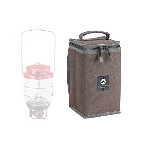 camping moon CAMPINGMOON Camping Gear Lantern Storage Case 11 height T9BC - Image 1