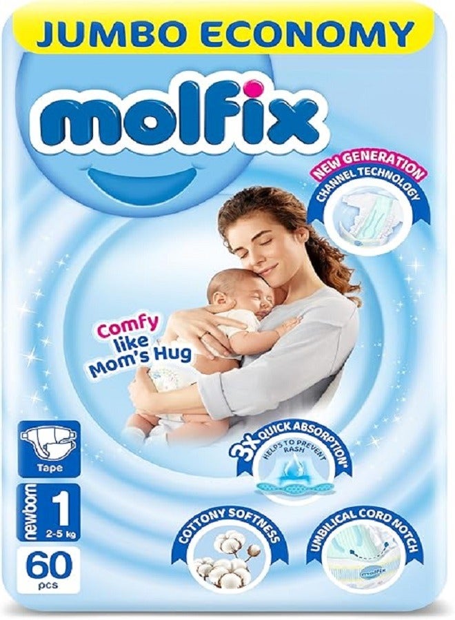 Molfix MOLFIX 1 60 PCS JAMBOO 