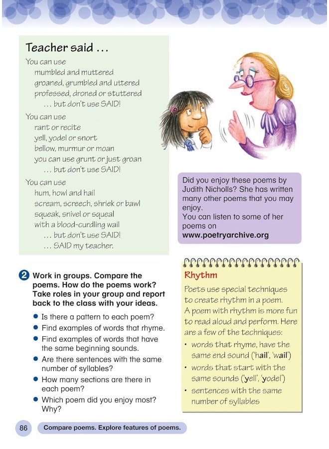 كتاب الطالب الإنجليزي الدولي: المرحلة 3 - Image 4
