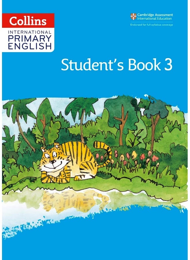 كتاب الطالب الإنجليزي الدولي: المرحلة 3 - Image 1